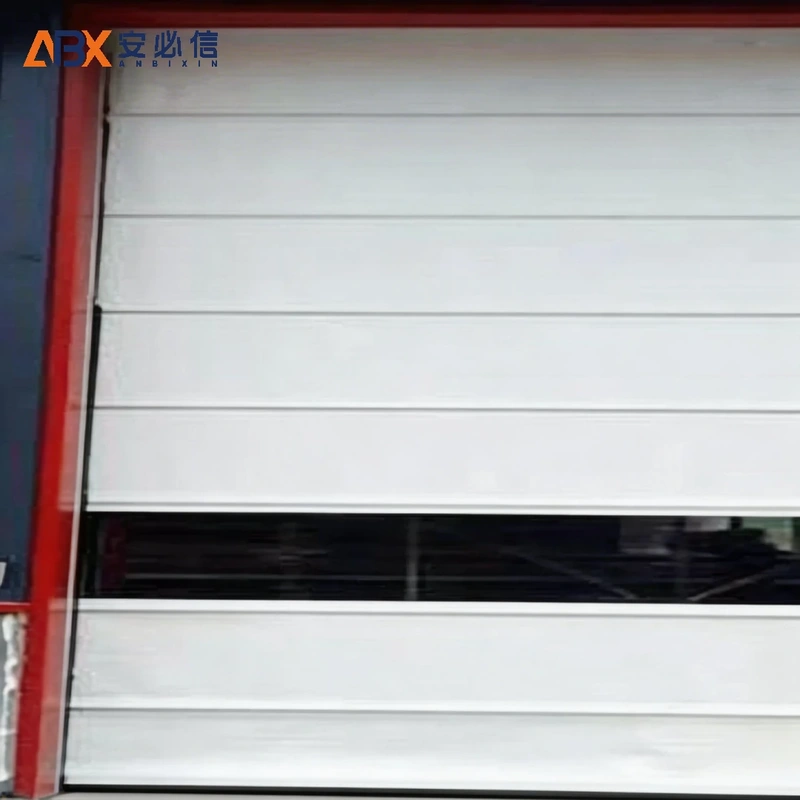 呼伦贝尔工业快速门