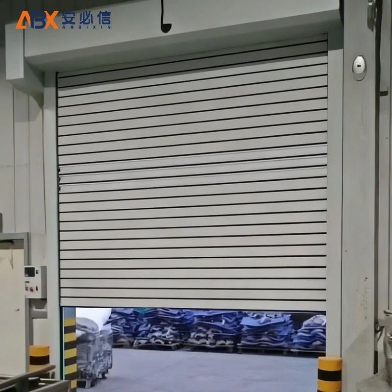 呼伦贝尔金属快速门